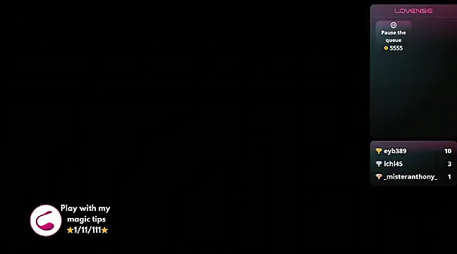 Snapshot of franchescamm chatting on 02-14-25, 11:42 franchescamm online show from 02-14-25, 11:42