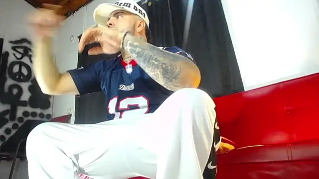 Dexter-T online show from 12-09-24, 06:23