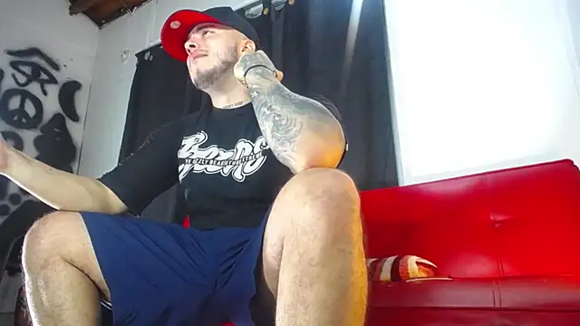 Dexter-T online show from 12-12-24, 01:43