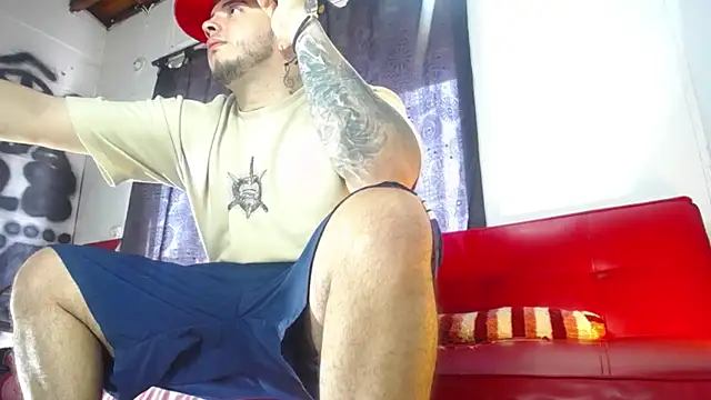 Dexter-T online show from 12-14-24, 08:29