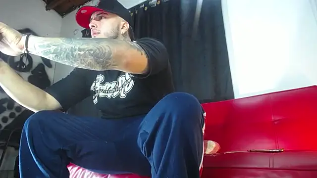 Dexter-T online show from 12-17-24, 04:56