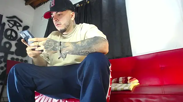 Dexter-T online show from 01-26-25, 03:06