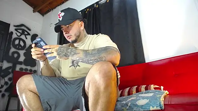 Dexter-T online show from 02-11-25, 04:33