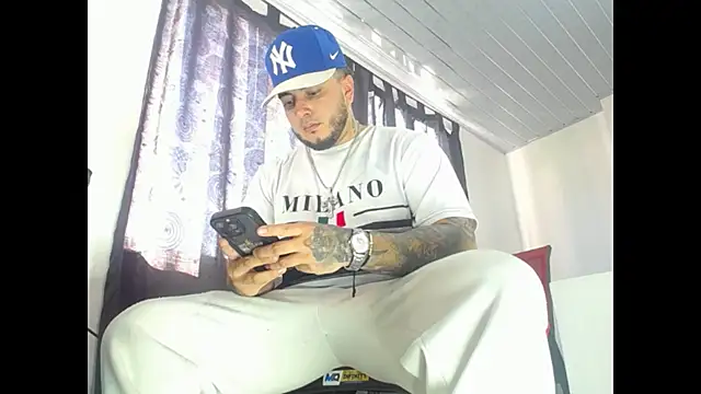 Dexter-T online show from 10-09-25, 12:25