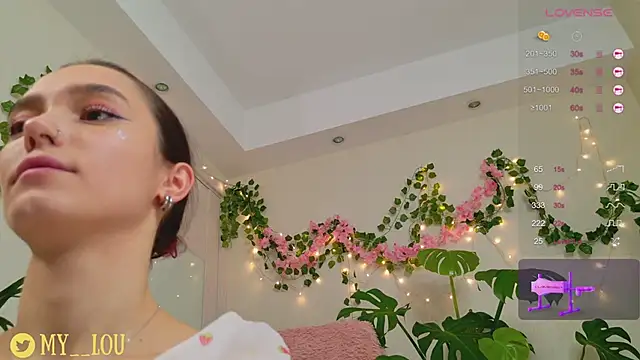 MyLou  online show from 02-05-25, 06:48