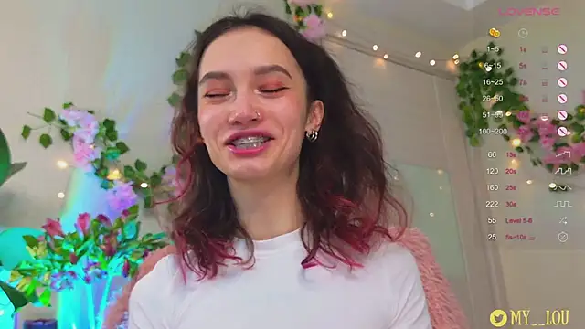 MyLou  online show from 03-01-25, 03:27