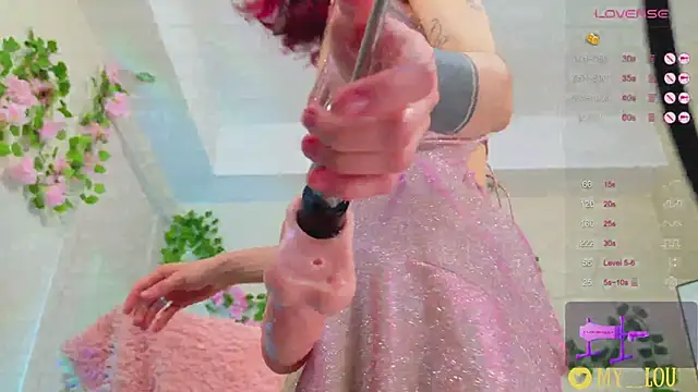 MyLou  online show from 03-17-25, 06:32