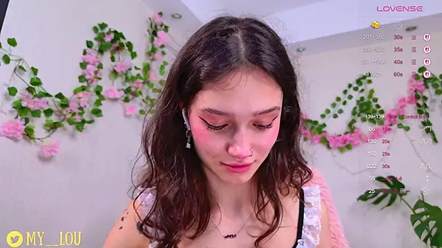 MyLou  online show from 09-23-25, 03:15