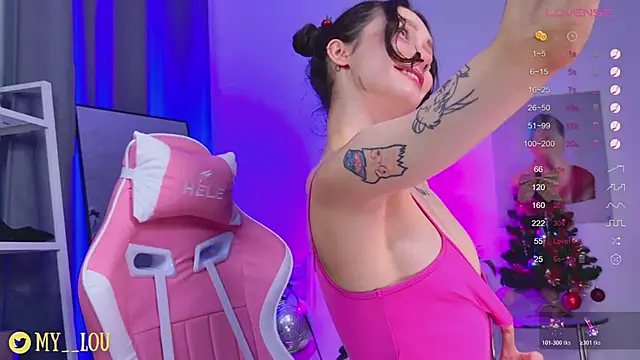 MyLou  online show from 02-10-26, 03:05