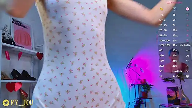 MyLou  online show from 02-21-26, 03:35