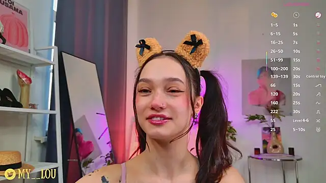 MyLou  online show from 04-01-26, 04:04