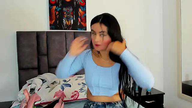 Dulce amg online show from 01-28-25, 02:53