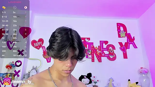 Snapshot of teemotwink chatting on 02-19-25, 10:42 teemotwink online show from 02-19-25, 10:42