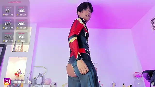 Snapshot of teemotwink chatting on 02-24-25, 09:41 teemotwink online show from 02-24-25, 09:41