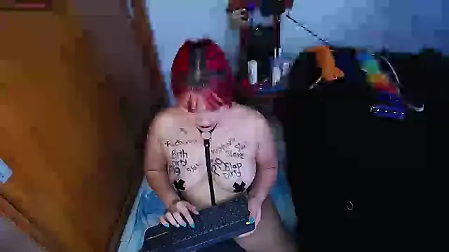 mysteery katty  online show from 02-01-25, 10:34