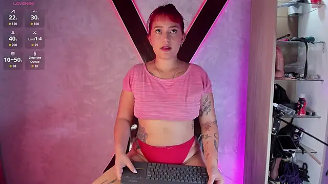 mysteery katty  online show from 03-16-26, 11:53