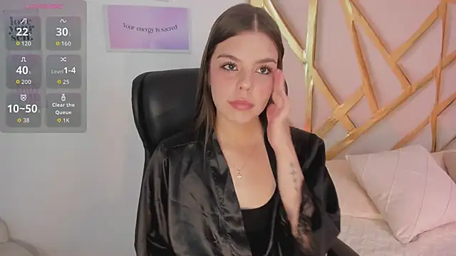 Snapshot of LanaJones_ chatting on 05-13-26, 01:19 LanaJones online show from 05-13-26, 01:19