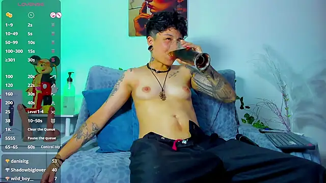 ZuryRamirez  online show from 01-30-25, 09:36