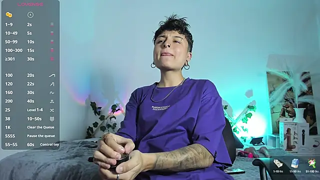 ZuryRamirez  online show from 03-09-25, 07:05