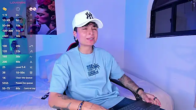 ZuryRamirez  online show from 06-07-26, 07:06
