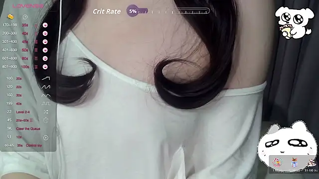 Snapshot of yaya_fun chatting on 11-11-25, 04:40 yaya fun online show from 11-11-25, 04:40