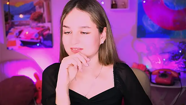 DeboraLarson online show from 02-01-25, 07:34