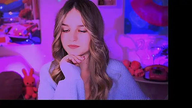 DeboraLarson online show from 02-05-25, 02:16