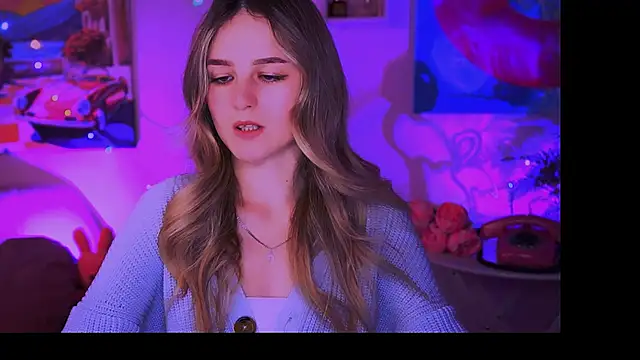 DeboraLarson online show from 02-06-25, 03:27