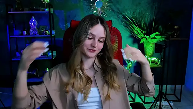 DeboraLarson online show from 02-13-25, 11:17