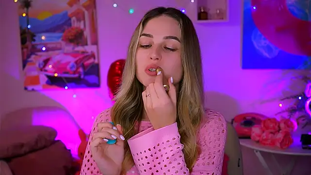 DeboraLarson online show from 02-23-25, 08:28