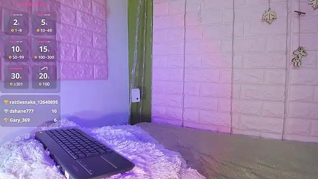 Snapshot of Bonnieshyy chatting on 02-26-25, 12:05 Bonnieshyy online show from 02-26-25, 12:05