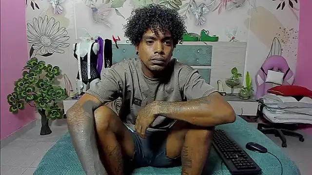 bigblackhotx1 online show from 01-15-26, 01:16