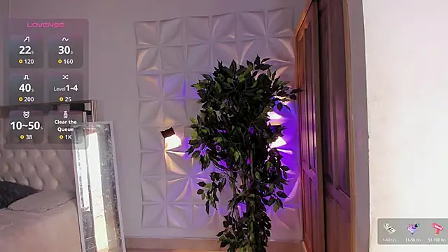 miss Ari online show from 11-04-25, 07:24