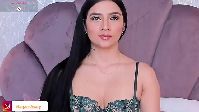 Harper-Avary online show from 02-10-25, 01:33