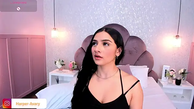 Harper-Avary online show from 03-14-25, 05:35