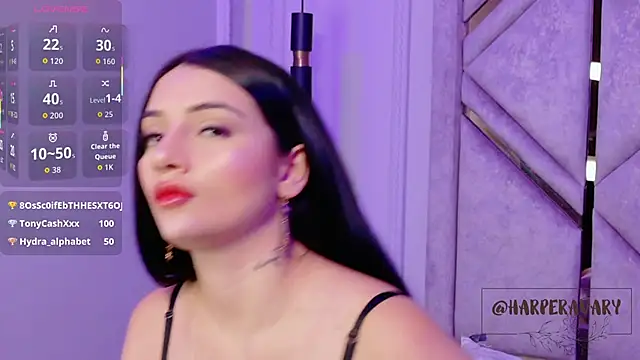 Harper-Avary online show from 11-15-25, 02:46