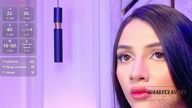 Harper-Avary online show from 12-05-25, 03:20