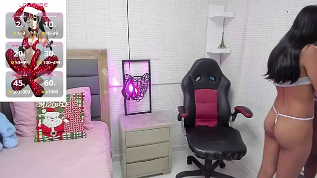 MARAYLOUS online show from 12-16-24, 07:32