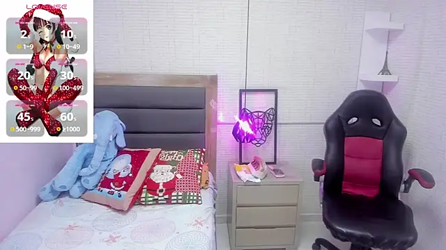 MARAYLOUS online show from 12-18-24, 07:30