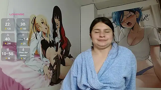 mackenhot303av online show from 01-21-25, 05:30