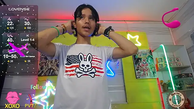 Snapshot of andy_staar chatting on 10-27-25, 07:40 andy staar online show from 10-27-25, 07:40