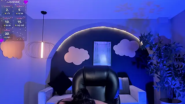 GabriellaLee online show from 02-04-25, 09:38