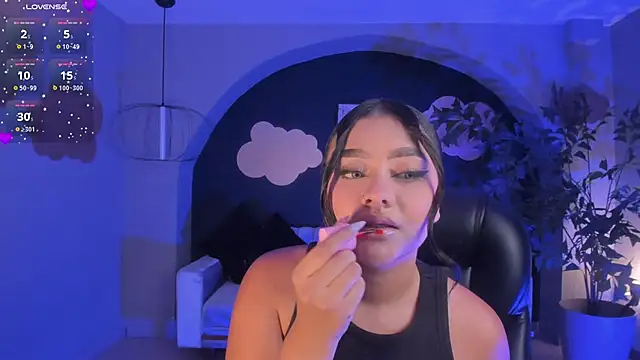 GabriellaLee online show from 02-05-25, 10:44