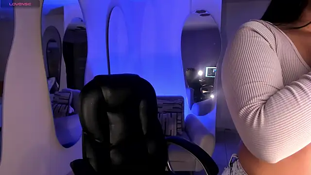 GabriellaLee online show from 10-01-25, 02:50