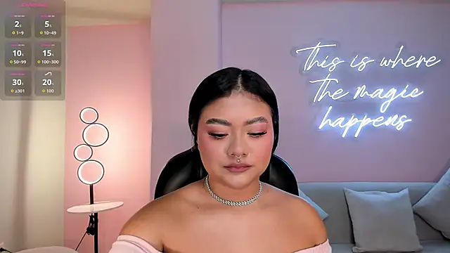 GabriellaLee online show from 10-07-25, 02:42