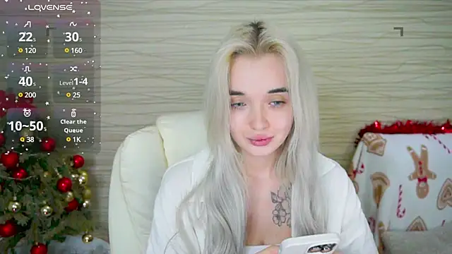 Snapshot of Ashley_S chatting on 01-26-25, 02:24 Ashley S online show from 01-26-25, 02:24