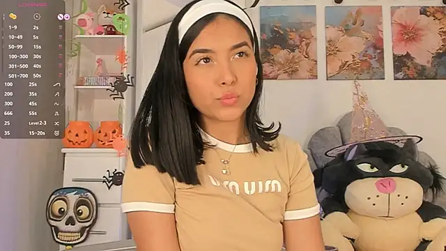 pretty-millie online show from 10-07-25, 06:10