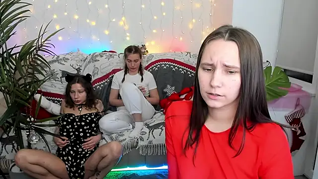 HotCaramellsTV online show from 12-26-24, 04:25