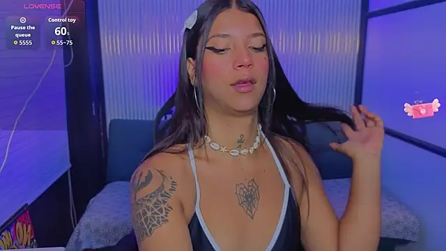 CoralRigan online show from 01-16-26, 01:37