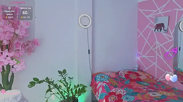 CoralRigan online show from 03-08-26, 08:34